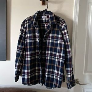 SOLD Carhartt Heavyweight Flannel
